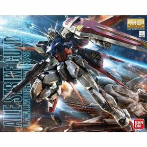 MG 1/100 エールストライクガンダム Ver.RM 未組立 新品