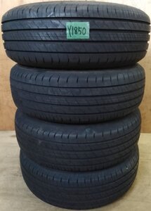 グッドイヤー★225/65R17★Efficient Grip 2 SUV (エフィシェントグリップ 2 SUV) 中古タイヤ4本 [Y1850F]