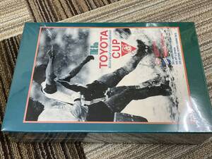 第9回　トヨタカップ　サッカー　ジグソーパズル　550ピース　未開封　TOYOTA CUP
