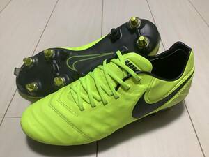 NIKE TIEMPO LEGEND 6 SG ナイキ　ティエンポ　レジェンド　25.5 未使用品