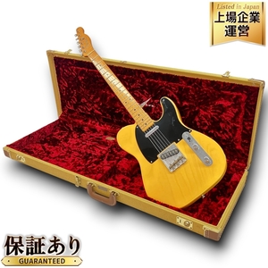 Fender Limited Edition custom shop 2017 LTD NAMM 51 NOCASTER NOS NBL ノーキャスター エレキギター 楽器 フェンダー 中古 C9519726