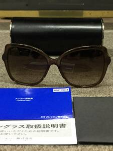 新品未使用！格安！BVLGARI ブルガリ ディーヴァ ドリーム ラインストーン サングラス BV8174BF 58□16 140