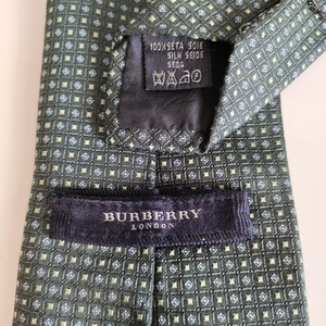 BURBERRY (バーバリー)ネクタイ194