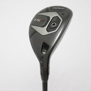 タイトリスト TS TS2 ユーティリティ TENSEI CK PRO ORANGE HYBRID 80 【19】 シャフト：TENSEI CK PRO ORANGE HYBRID 80