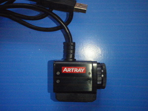 A013-07-2 ARTRAY製USB CMOSカメラ ARTCAM-200S0-90