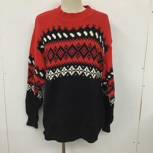 GAP M ギャップ ニット、セーター 長袖 長袖ニット リブニット セーター クルーネックカットソー セーター Knit Sweater 10105426