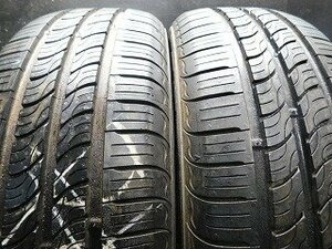 【F394】SENSE◆215/60R16◆2本売切り