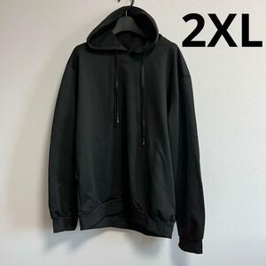 パーカー フード付きパーカー スウェット 2XL 長袖 秋服 パーカーメンズ カジュアル メンズ