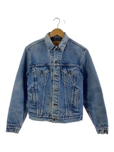 Levi’s◆ボタン裏517/ブランケット/USA製/Gジャン/38/コットン/IDG/71506-0316//