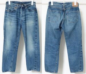 WAREHOUSE ウエアハウス 2ND-HAND セコハン Lot 1101 USED WASH デニム W31