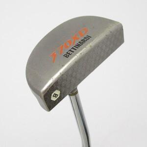 ベティナルディ Bettinardi 370-XD パター スチールシャフト 【33】 シャフト：スチールシャフト