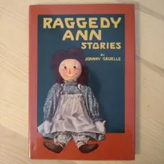 洋書　RAGGEDY ANN STORIES