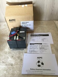 □APC 無停電電源装置用バッテリ　　smart-UPS SMT 500 J/750J用交換バッテリ　＜D0827W2-1F-13＞