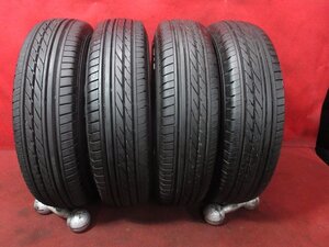 タイヤ 4本 195/80R15 107/105L LT グッドイヤ EAGLE IIIIII NAS CAR 2023年 ハイエース レジアス キャラバン NV350 送料無料★14593T