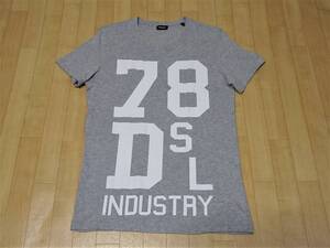 ■DIESEL■ディーゼル■デザイン■Tシャツ■D262■