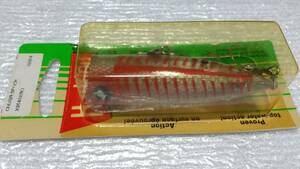 チャガースプーク　XOR　CHUGGER　SPOOK　へドン　heddon TOP　トップ　新品購入未使用品