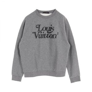 ルイ・ヴィトン LOUIS VUITTON × NIGO スクエアードLV ブランドオフ LOUIS VUITTON スウェット 中古 メンズ