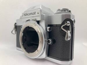 ★良品★NIKON Nikomat　EL