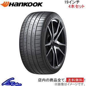 ハンコック ベンタス S1 evo Z 4本セット サマータイヤ【265/45ZR19 105Y XL】Hankook Ventus エボZ K129 夏タイヤ 1台分