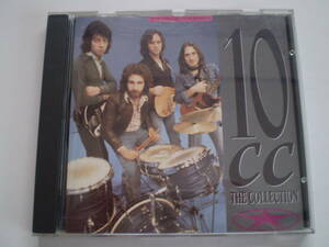 中古CD　10cc　/　THE COLLECTION　輸入盤　