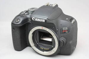 ■動画の撮影はできました■　キヤノン（Canon）　EOS Kiss X9i Body　■液晶きれいです■