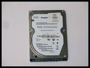 ◇送料185円 Seagate ST9160314AS 160GB 2.5インチHDD SATA◇1788