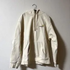 【超美品】carhartt パーカー