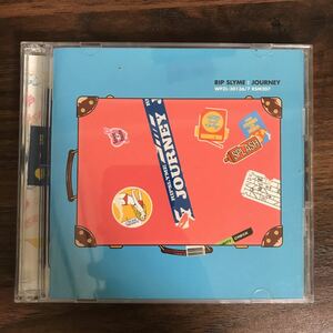 (378)帯付 中古CD150円 リップスライム JOURNEY