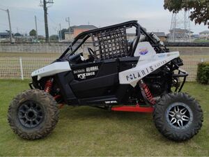 ポラリス RZR RS1 オフロードビークル UTV バギー POLARIS レース レジャー