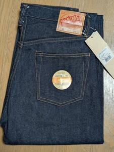 未使用品 デッドストック 旧ドゥニーム ドゥニームジャパン期 XXタイプ W29 ノンウォッシュ levis lee warehouse fullcount denime 