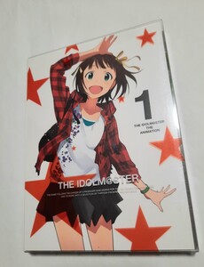 ザ アイドルマスター / THE IDOLM@STER vol.1 Blu-ray&CD アニメ 013