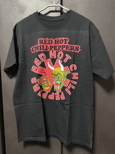 RHCP レッチリ Tシャツ　XL タグ無し RED HOT CHILI PAPPERS RHCP バンドT 90s