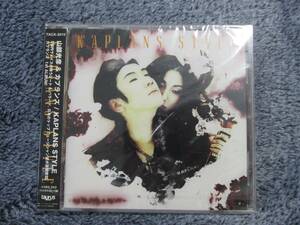 《新品・未使用・見本品（非売品）》山部光彦＆KAPLANS　カプランズ　STYLE　スタイル　アルバム　CD　ロックバンド