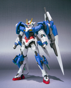 バンダイ　ROBOT魂　R-Number 038 機動戦士ガンダムOO(ダブルオー）ダブルオーガンダムセブンソード 　新品未開封品 