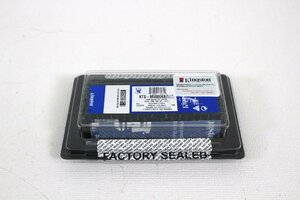 △現状品△ サーバーPC用メモリ　サーバーPC用メモリ　MTS-K5000K8/64G(8GB 2Rx4 PC2-5300R-555-12L0 x8枚) Kingston 未確認 (2761235)