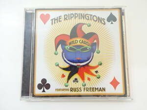 ○THE RIPPINGTONE/WILD CARD