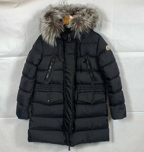 未使用展示品 MONCLER モンクレール APHROTI GIUBBOTTO ダウンコート アフロティ 型番:E20934933825 サイズ:1 ☆良品☆[651-0114-7M4]