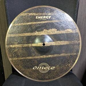 【夏セール！】omete cymbals Energy Crash 16インチ