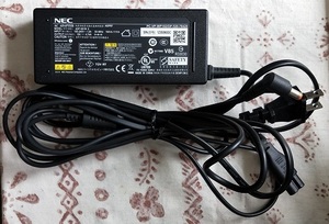 NEC ACアダプター ADP-90YB E 中古