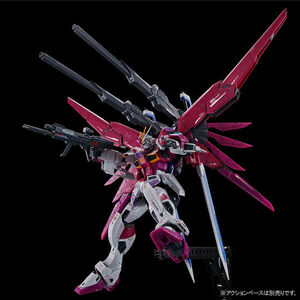 RG 1/144 ZGMF-X56S/0 デスティニーインパルス ガンダム 機動戦士ガンダムSEED DESTINY ガンプラ 