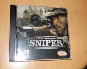 WINDOWS WORLD WAR 2 SNIPER