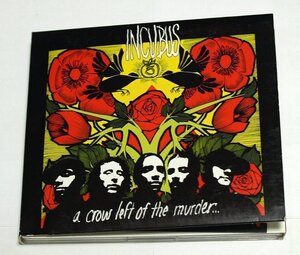 Incubus / A Crow Left Of The Murder... DVD付き CD インキュバス