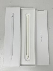 1091【美品】 Apple Pencil 第2世代 MU8F2J/A ホワイト