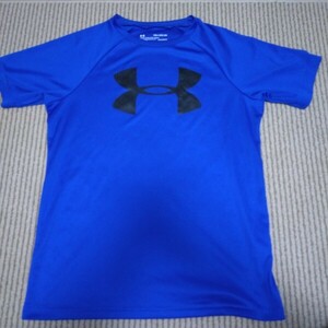 アンダーアーマー　UNDER ARMOUR　ヒートギア　Tシャツ　160