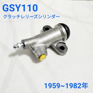 ローバーミニ クラシックミニ 旧型 クラッチレリーズ　シリンダー 1959-1982年 GSY110 新品