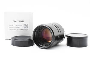 VS Technology Lens SV-2514V Original Packaging [美品]From Japan 2275786