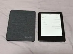 Amazon Kindle 第10世代 8GB 純正ケース付き