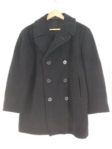 50年代 50s US NAVAL CLOTHING DEPOT ネイバル クロージング ヴィンテージ Pea Coat Pコート 42サイズ