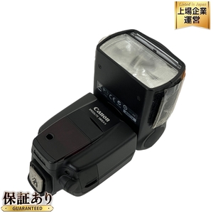 Canon キヤノン SPEEDLITE 580EX II ストロボ スピードライト カメラ周辺機器 中古 T9239588