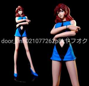 LUPIN THE THIRD FUJIKO MINE FIGURE モンキーパンチ ルパン三世 峰不二子 フィギュア